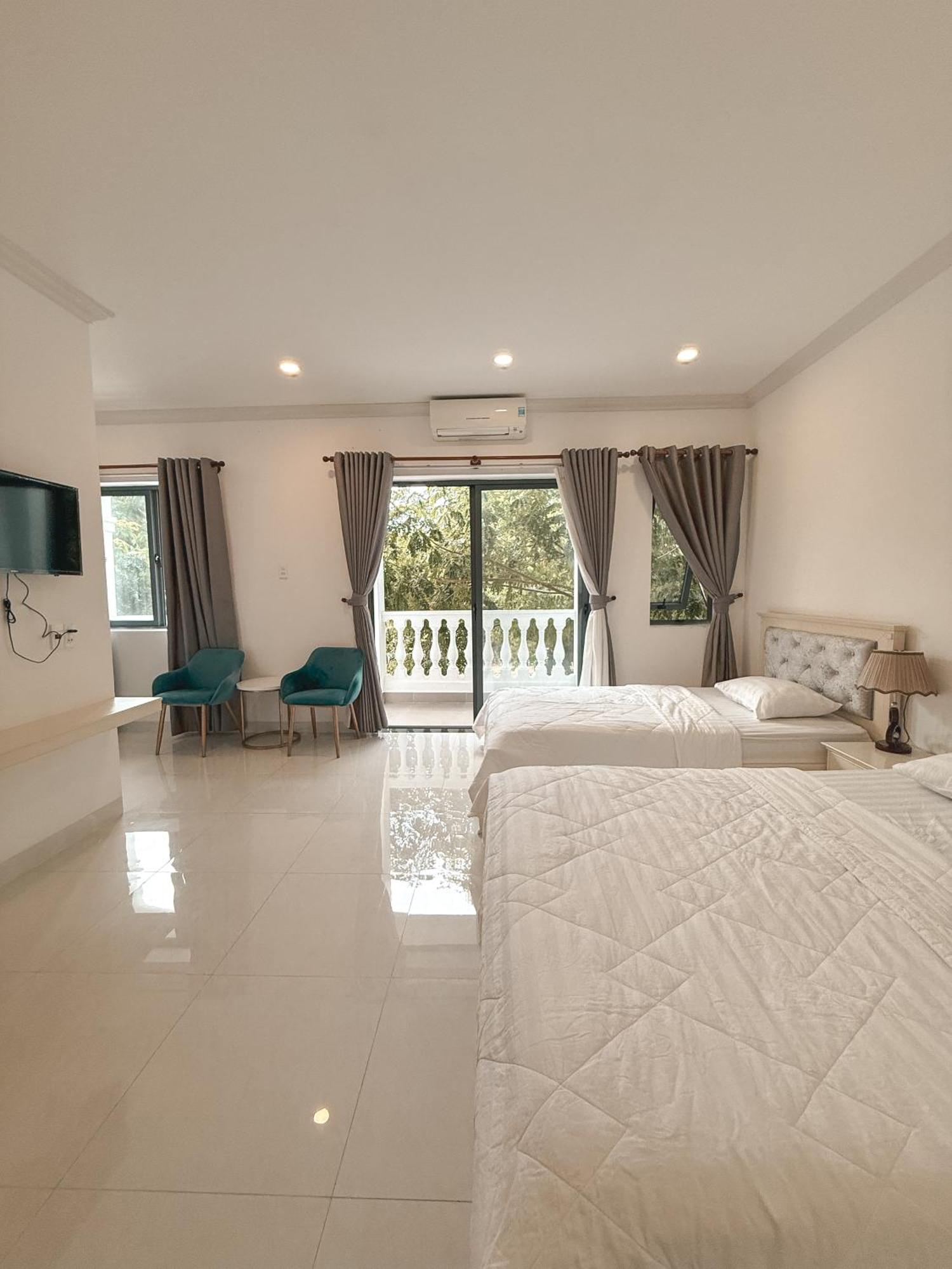 Hotel Cam Ranh Surf House Cam Lam Exteriér fotografie