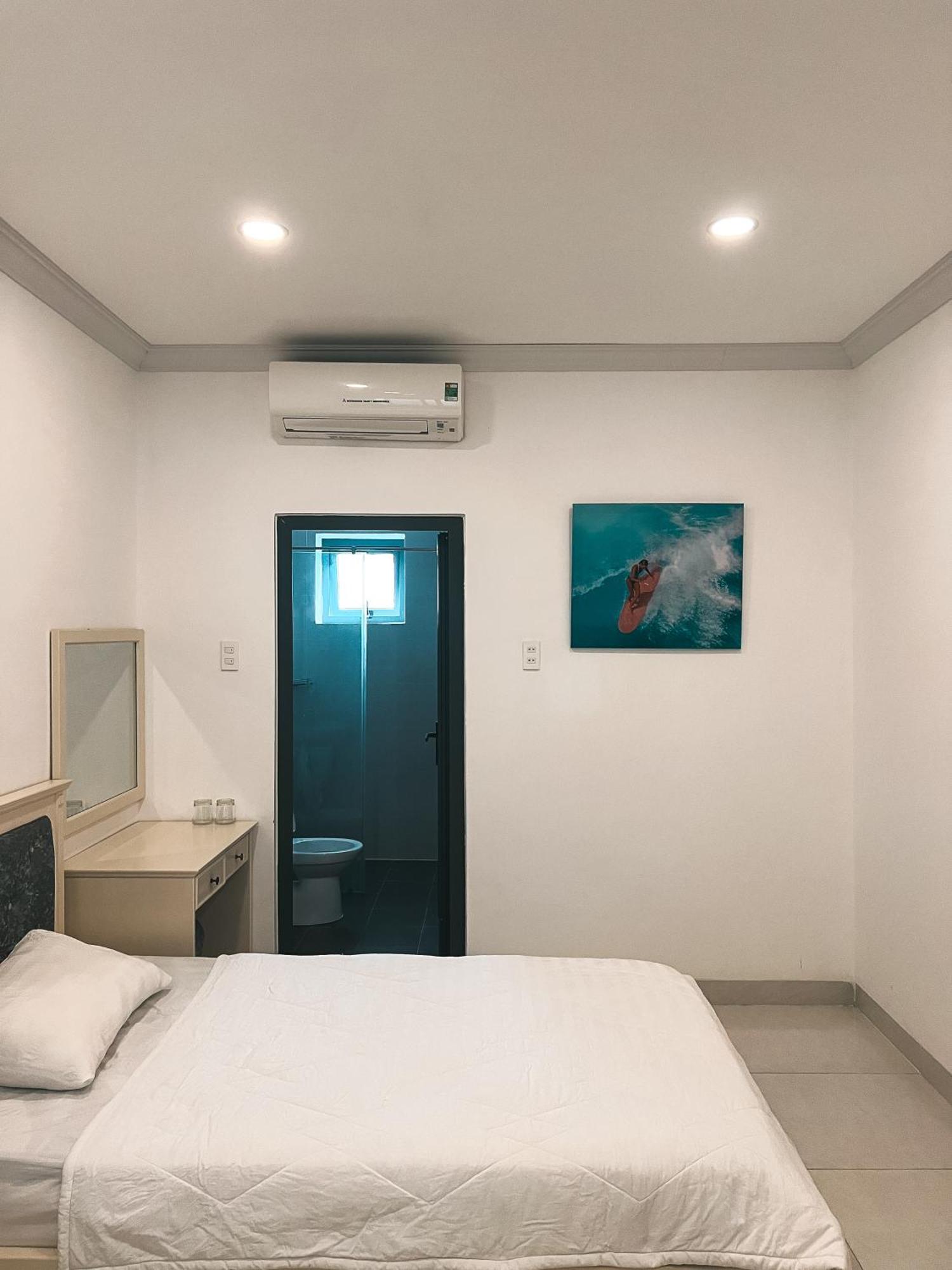 Hotel Cam Ranh Surf House Cam Lam Exteriér fotografie