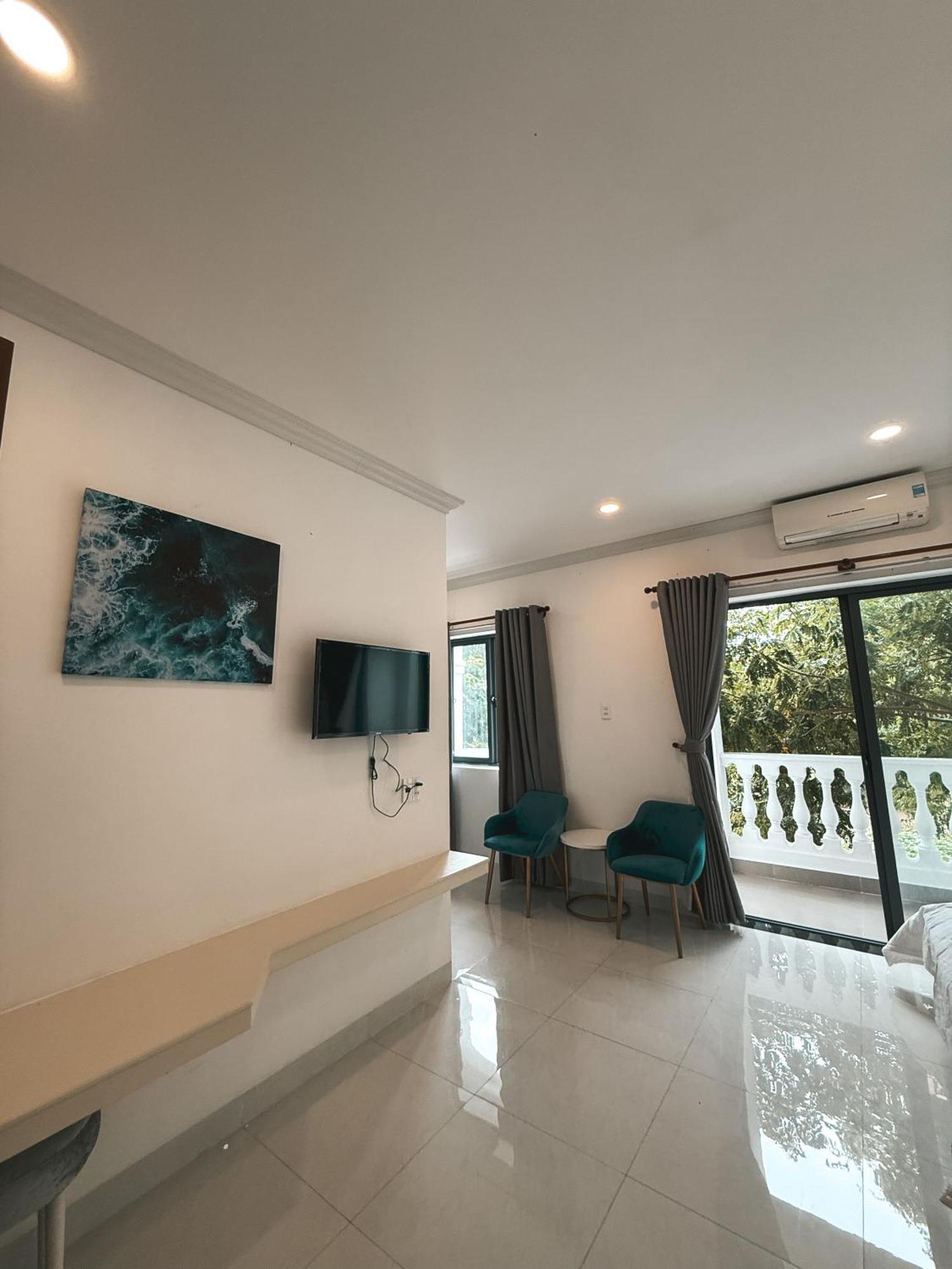 Hotel Cam Ranh Surf House Cam Lam Exteriér fotografie