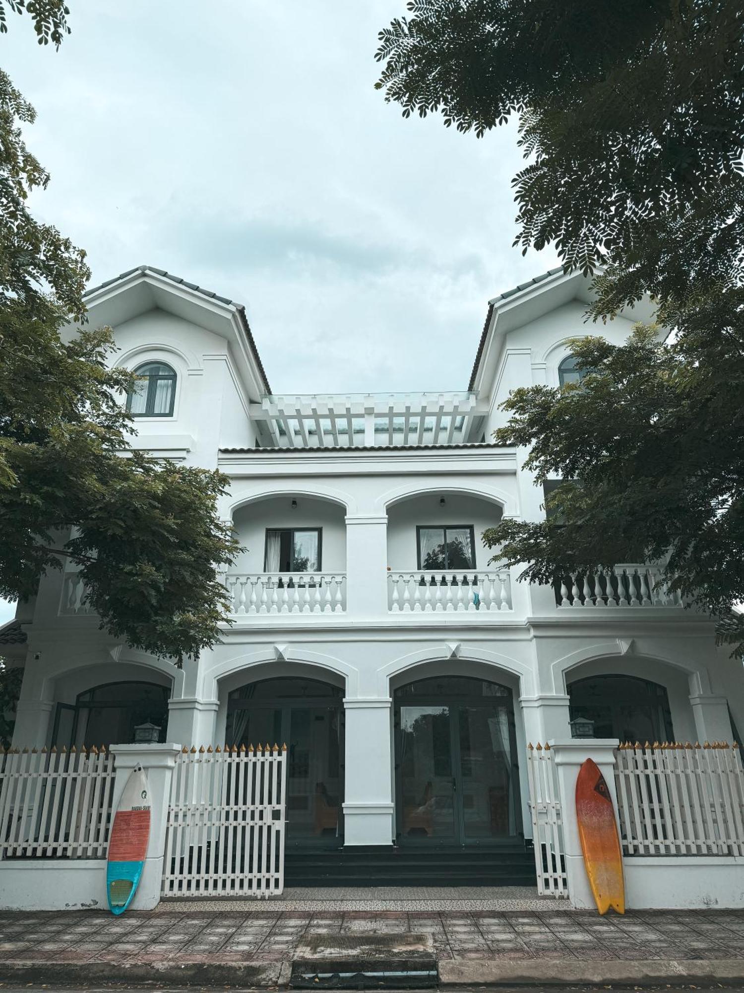 Hotel Cam Ranh Surf House Cam Lam Exteriér fotografie